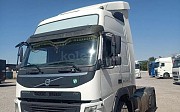 Volvo FM 450 EURO 6 2015, тягач 