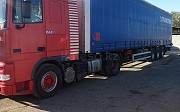 DAF XF95 430 1999, фура 