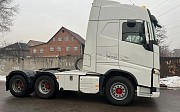 Volvo FH 500 6*4 два ведущих моста 2016, тягач 