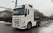 Volvo FH 500 6*4 два ведущих моста 2016, тягач 