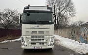 Volvo FH 500 6*4 два ведущих моста 2016, тягач 