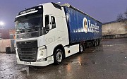 Volvo FH 460 2016, фура 