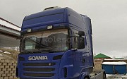 Scania 2010, тягач Ақтөбе