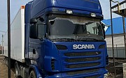 Scania 2010, тягач Актобе