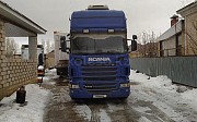 Scania 2010, тягач Ақтөбе