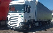 Scania R420 2014, фура Шымкент