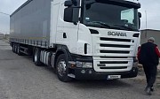 Scania R420 2014, фура 