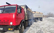 КамАЗ 532 1987, самосвал 