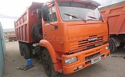 КамАЗ 6520 2007, самосвал Актобе