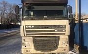 DAF 460 2007, фура Атырау