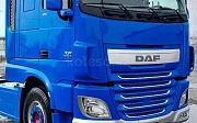 DAF XF 106 460 2017, тягач Шымкент