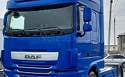 DAF XF 106 460 2017, тягач Шымкент