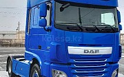 DAF XF 106 460 2017, тягач Шымкент