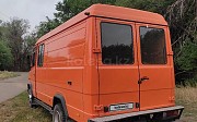 Mercedes-Benz 814 1998, торговый фургон Меркі