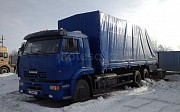 КамАЗ 65117 2014, бортовой 