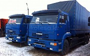 КамАЗ 65117 2014, бортовой Костанай