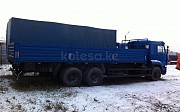 КамАЗ 65117 2014, бортовой 