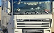 DAF 105 2007, тягач Актау