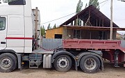 Volvo FH12 460 2003, тягач Жаркент