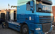 DAF FT XF 105.460 2011, тягач Атырау