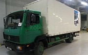 Mercedes-Benz 814 1991, фургон Нұр-Сұлтан (Астана)