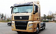 MAN TGX 2023, тягач Алматы