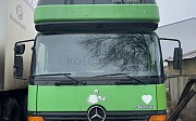 Mercedes-Benz ATEGO 815 1998, бортовой Алматы