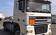 DAF XF95 1998, тягач Петропавловск