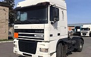 DAF XF95 1998, тягач Петропавловск