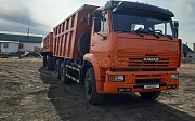 КамАЗ 6520 2021, самосвал 