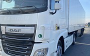 DAF 2016, фура Туркестан