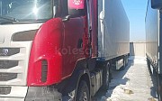 Scania R420 2011, рефрижератор 