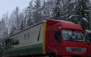 Renault Premium 460eev автомат 2011, фура Шымкент