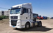 Sinotruk Тягач SITRAK Модель ZZ4186V361HE Кабина — C7H-G 2023, тягач Алматы