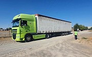 DAF XF460 2013, еврофура Туркестан