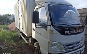 Foton Forland 2011, торговый фургон Макинск