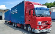 Volvo FH 420 2000, еврофура 