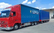 Volvo FH 420 2000, еврофура 