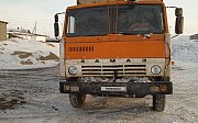 КамАЗ 55102 1988, самосвал Аягөз