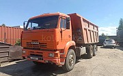 КамАЗ 6520 2007, самосвал 