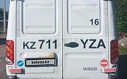 Iveco Daily 2012, фургон 