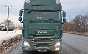 DAF XF 106 440 2015, тягач Актобе