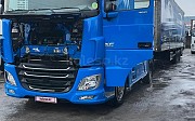 DAF 460 2016, тягач Шымкент