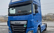 DAF 460 2016, тягач Шымкент