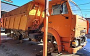 КамАЗ 6520 2006, самосвал Шымкент