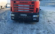 Scania 1998, рефрижератор 