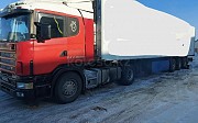 Scania 1998, рефрижератор 