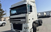 DAF XF95 2002, тягач Петропавловск