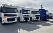 DAF XF95 2002, тягач Петропавл