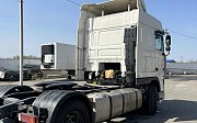 DAF XF95 2002, тягач Петропавловск